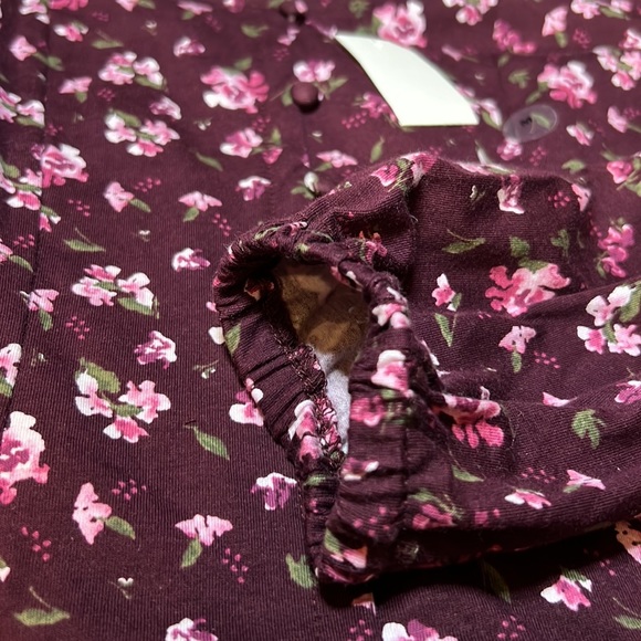 NWT Aeropostale Floral Top - Picture 10 of 10